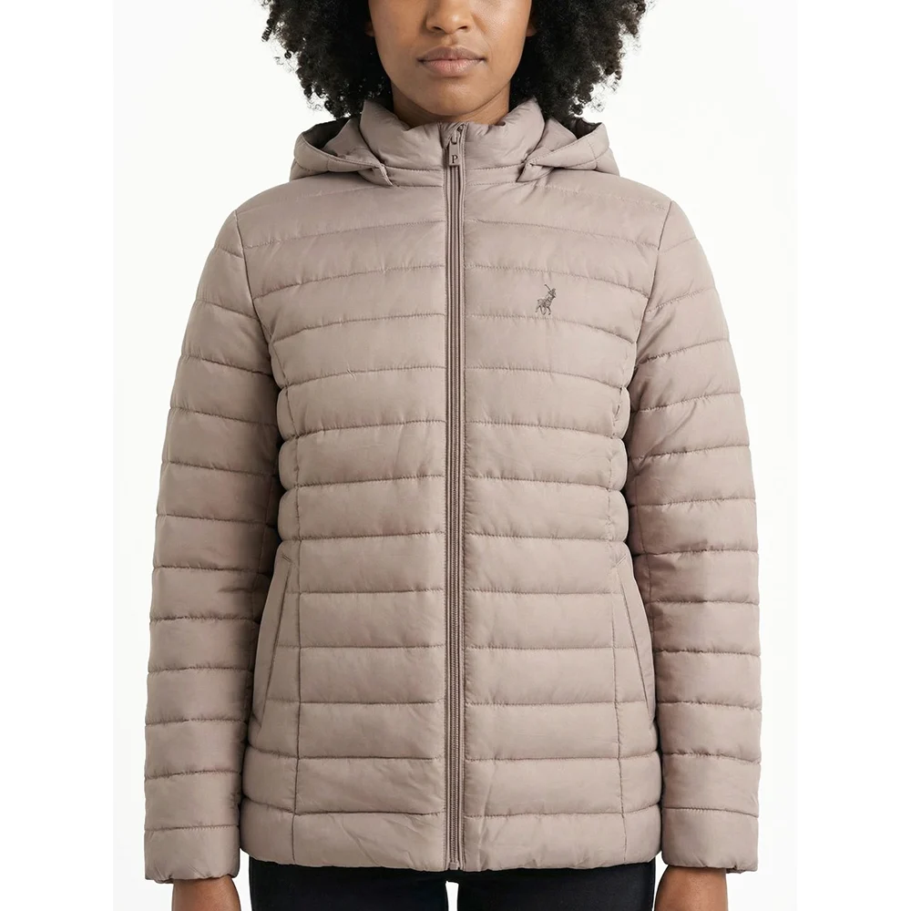 Polo Ladies Puffer Jacket