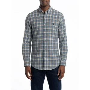 Polo Yang Check Shirt