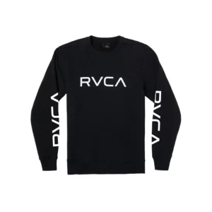 RVCA Big RVCA 3X Crew Sweatshirt