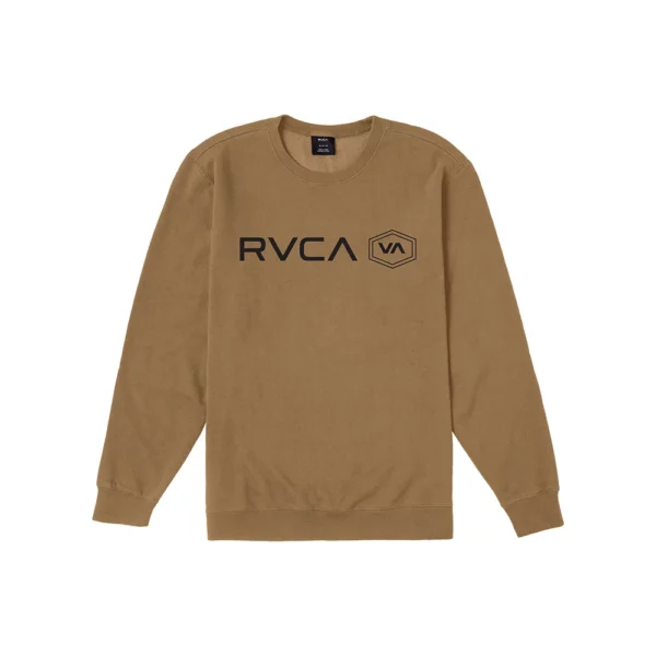 RVCA Air Hex Crew Sweat Top