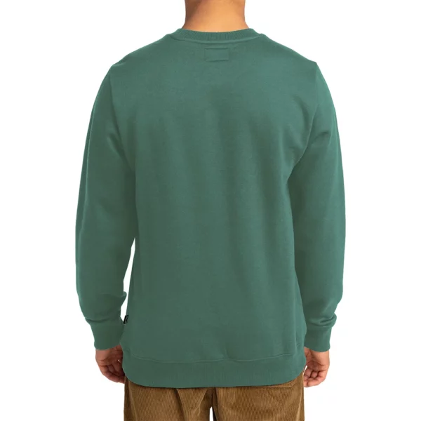 Billabong Arch Crew Neck Sweat Top