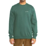 Billabong Arch Crew Neck Sweat Top