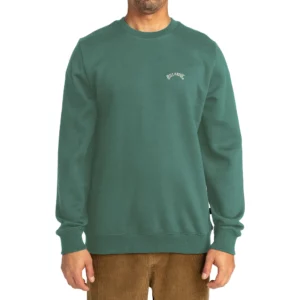Billabong Arch Crew Neck Sweat Top