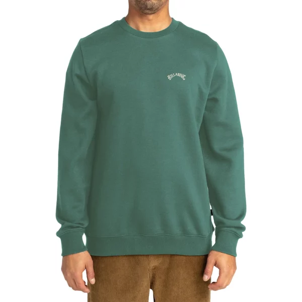 Billabong Arch Crew Neck Sweat Top