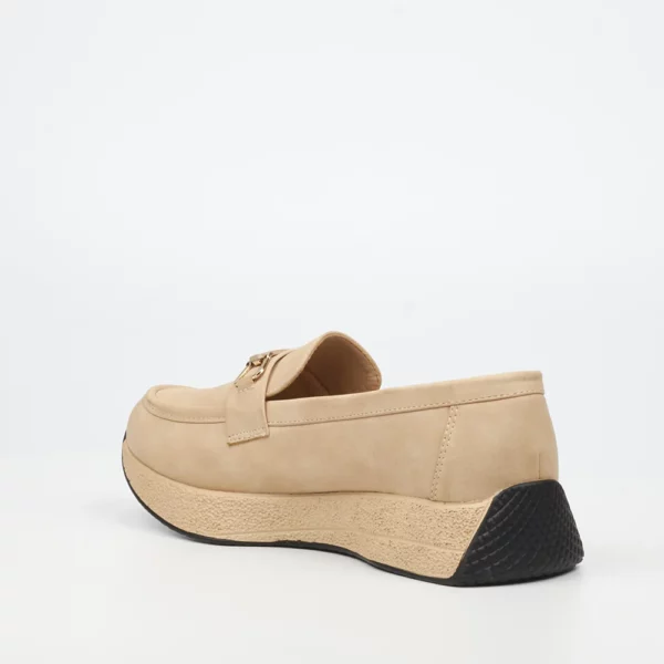 Butterfly Talma 1 Faux Nubuck shoe