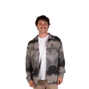 Lizzard Iguano Shacket