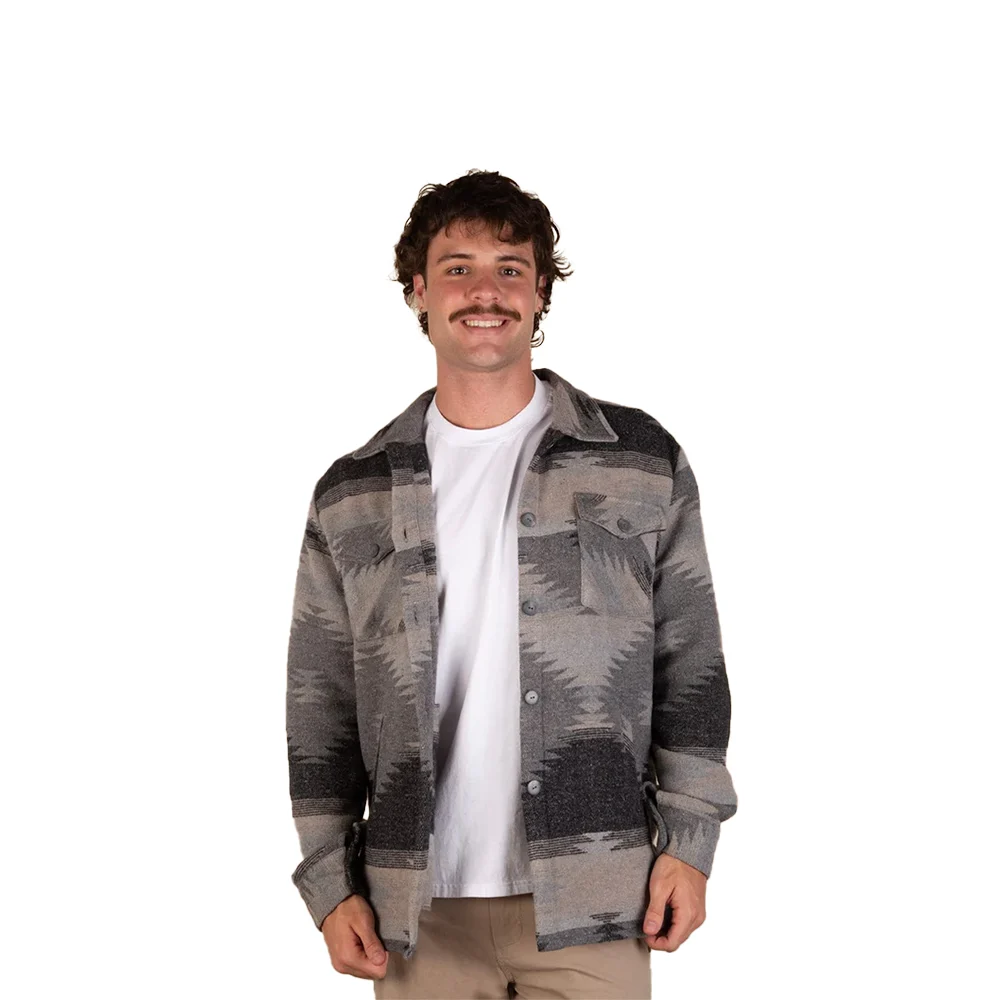 Lizzard Iguano Shacket