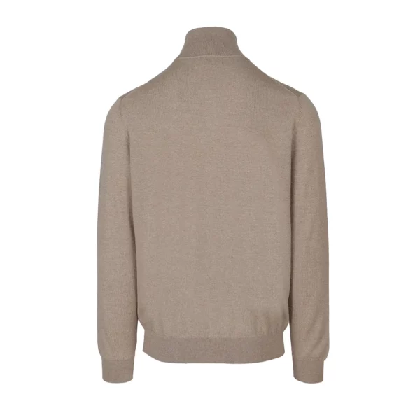 Pringle Ernie 1/4 Zip Merino Jersey Pringle Ernie 1/4 Zip Merino Jersey