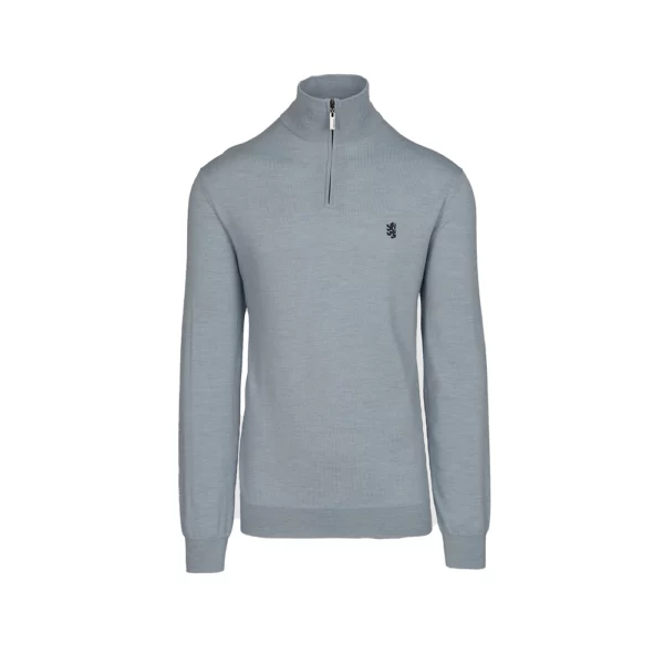 Pringle Ernie 1/4 Zip Merino Jersey Pringle Ernie 1/4 Zip Merino Jersey