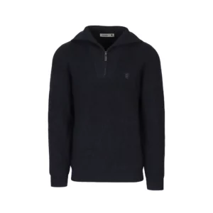 Pringle Kyle 1/4 Zip Ribbed Jersey