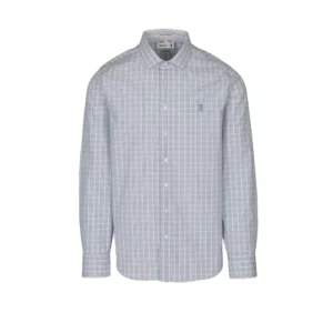 Pringle Clark Check Shirt