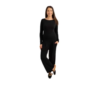 Slick Alana Wideleg Pant