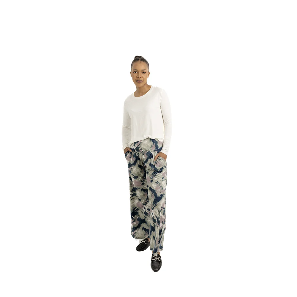 Slick Alana Wide Leg Pant