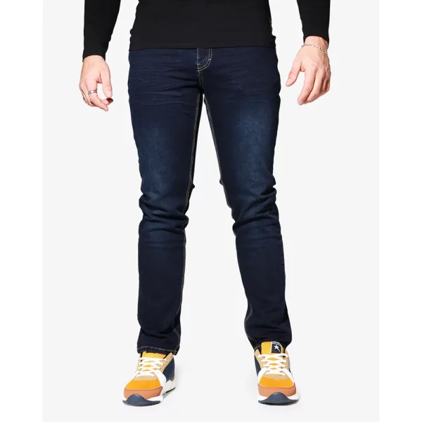 Soviet Terminator #4 Skinny Denim