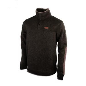 Wildebees Elite 1/4Button French Knit Jacket