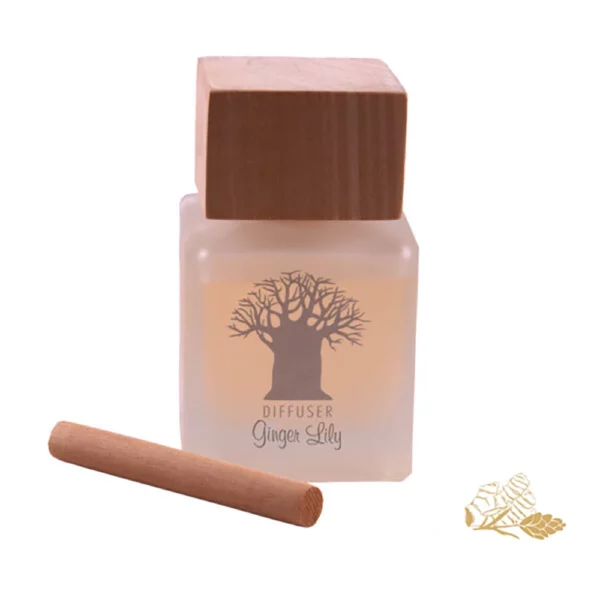 Mockana Wooden Top Diffuser160ml
