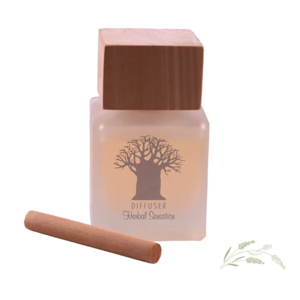 Mockana Wooden Top Diffuser160ml