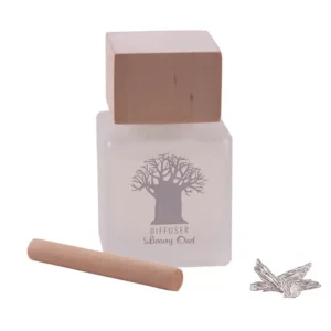 Mockana Wooden Top Diffuser160ml