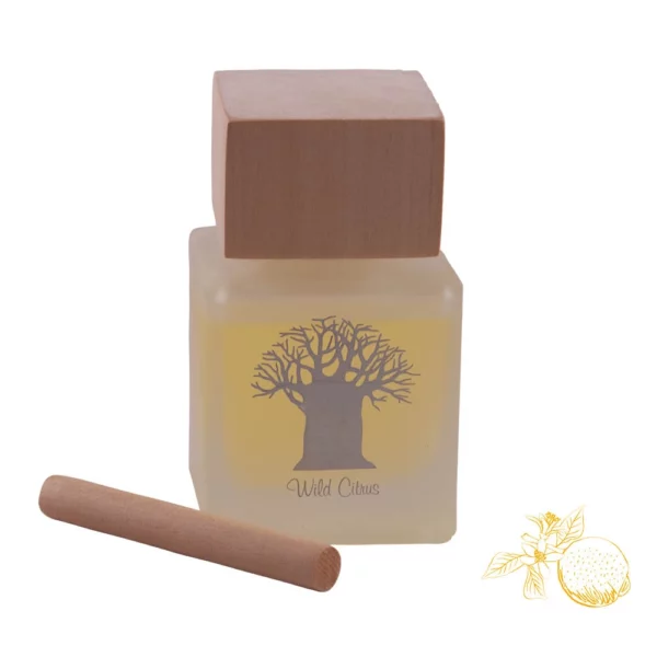 Mockana Wooden Top Diffuser160ml