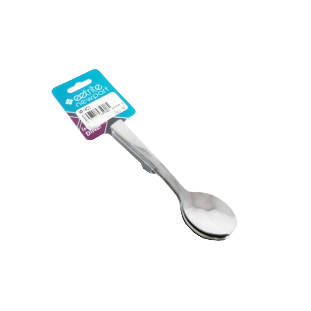 Eetrite Newport Coffee Spoon 4-Piece Set