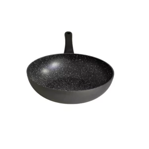 Eetrite Forged Recycled Aluminium Wok 28cm