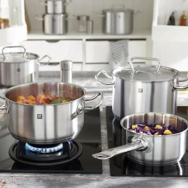 Zwilling Classic 9pc Cookware Set Zwilling Classic 9pc Cookware Set
