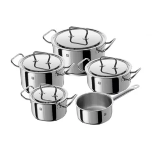 Zwilling Classic 9pc Cookware Set