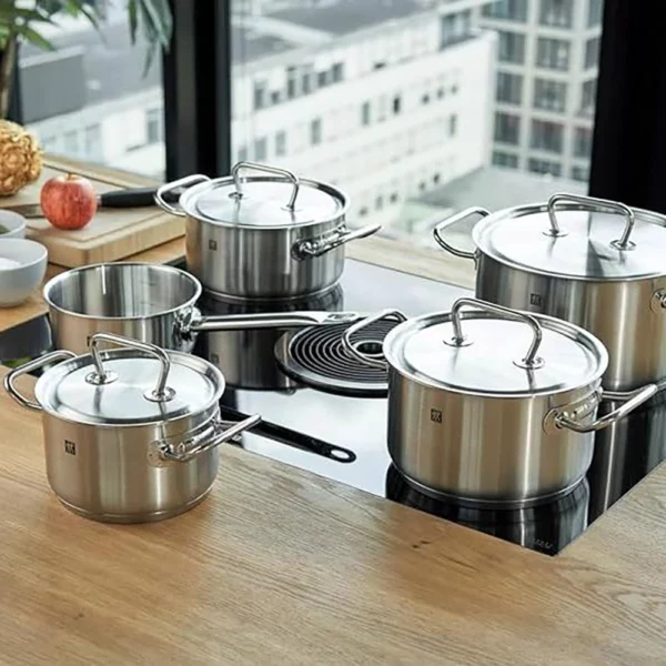 Zwilling Classic 9pc Cookware Set Zwilling Classic 9pc Cookware Set