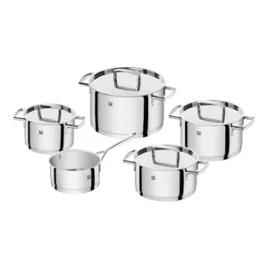 Zwilling Passion 9pc Cookware Set