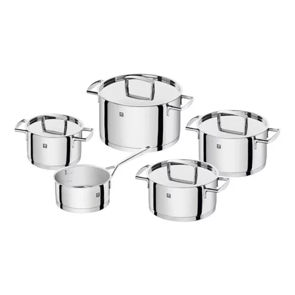 Zwilling Passion 9pc Cookware Set