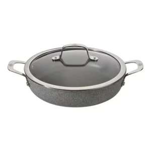 Zwilling Ballarini Salina Pan With Glass Lid