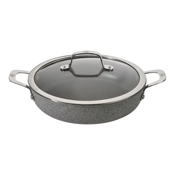 Zwilling Ballarini Salina Pan With Glass Lid Zwilling Ballarini Salina Pan With Glass Lid