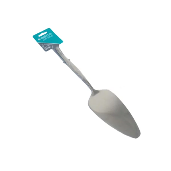 Eetrite Slimline Cake Lifter Silver