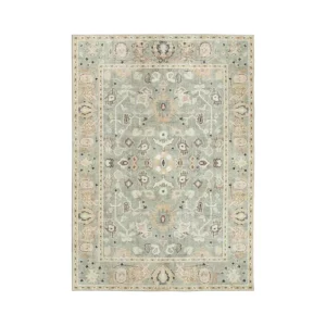 Hertex Haus Baroness Rug In Blush