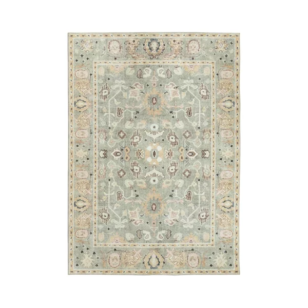 Hertex Haus Baroness Rug In Blush