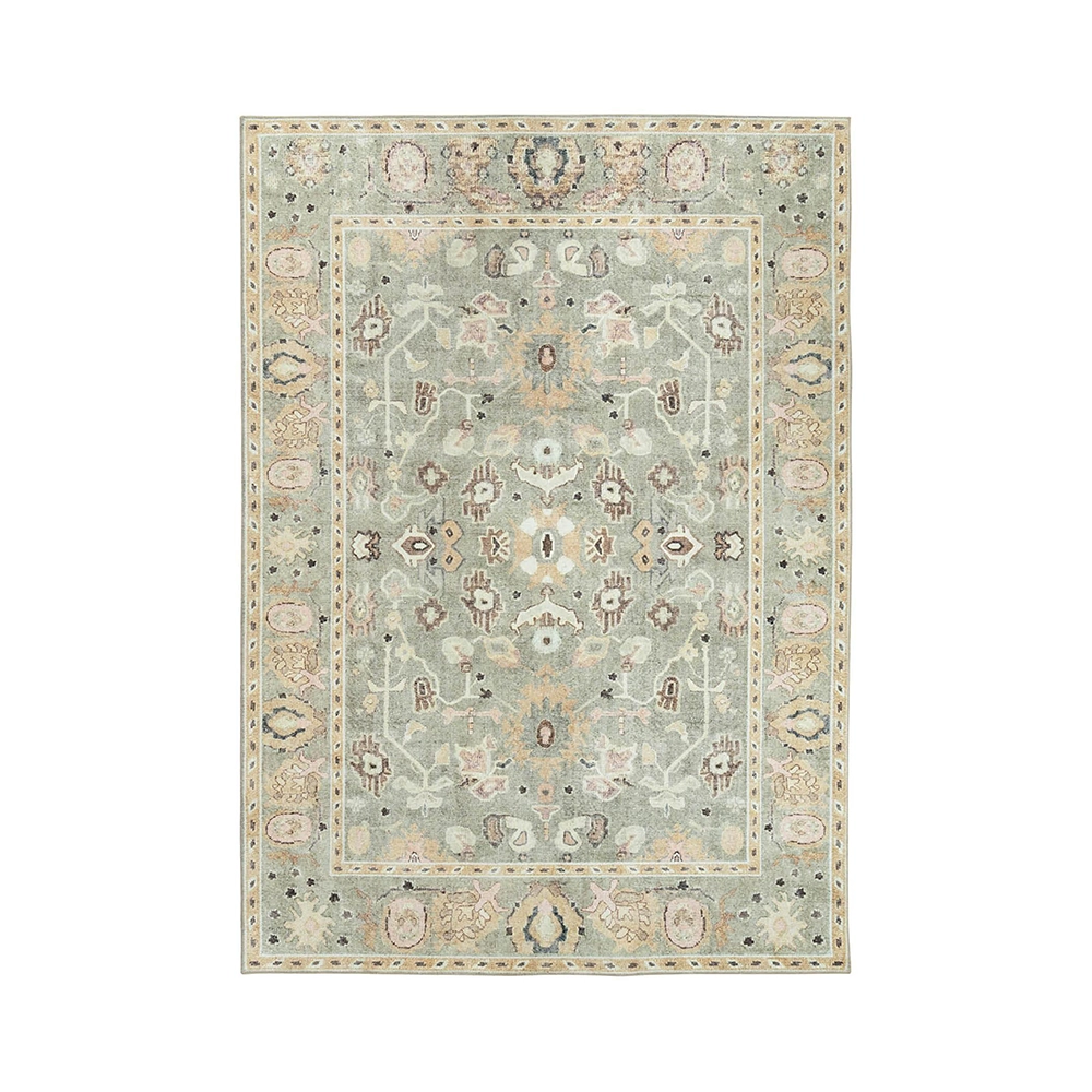 Hertex Haus Baroness Rug In Blush