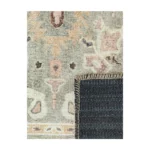 Hertex Haus Baroness Rug In Blush