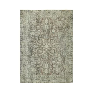 Hertex Haus Courtship Rug In Chestnut