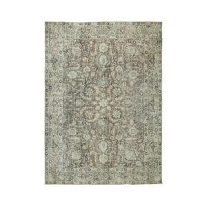 Hertex Haus Courtship Rug In Chestnut