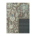 Hertex Haus Courtship Rug In Chestnut