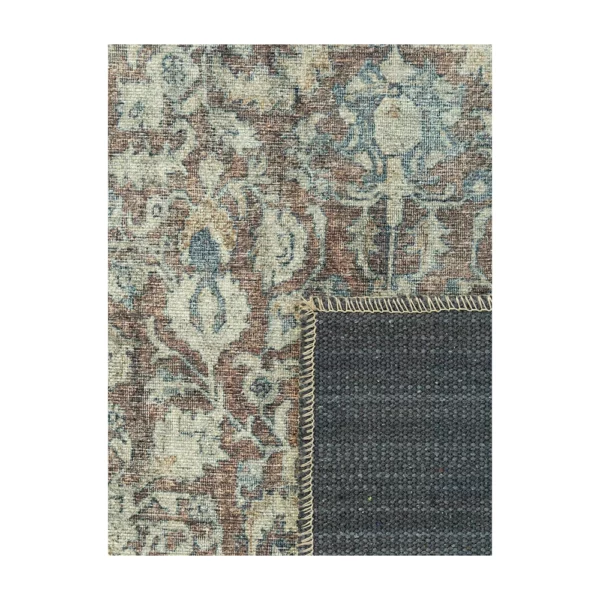 Hertex Haus Courtship Rug In Chestnut