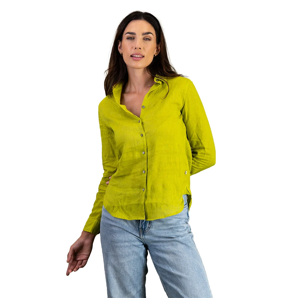 Soul Classic Linen Shirt