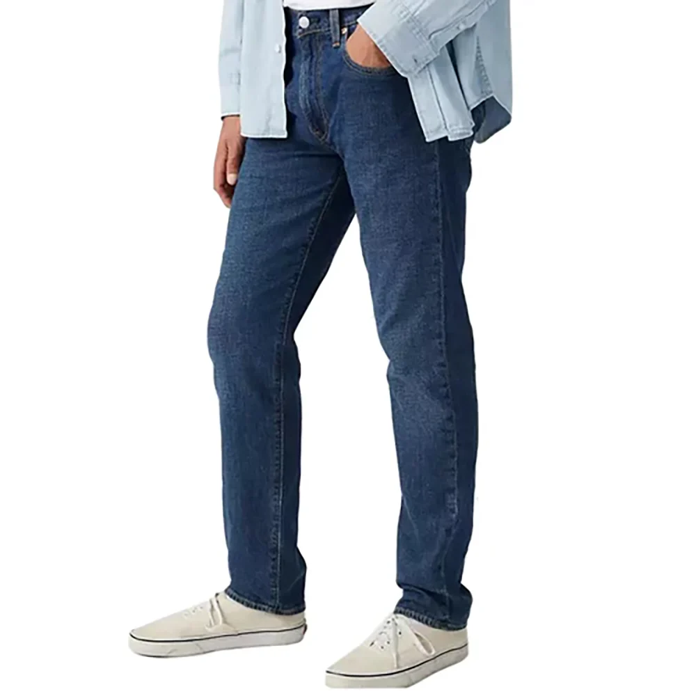 Levi's 502 Taper Denim