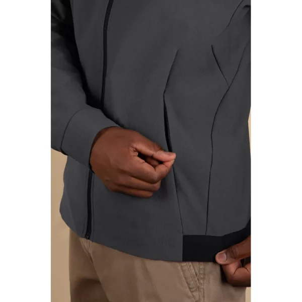 Lizzard Patri Zip Thru Jacket