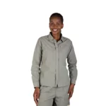 Lizzy Parthe Long Sleeve Button Up Shirt