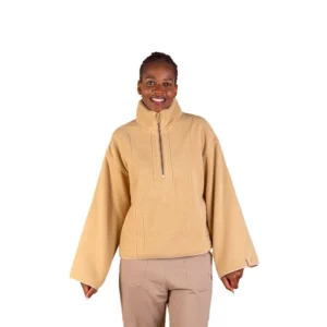 Lizzy Nosi 1/3 Zip Pullover