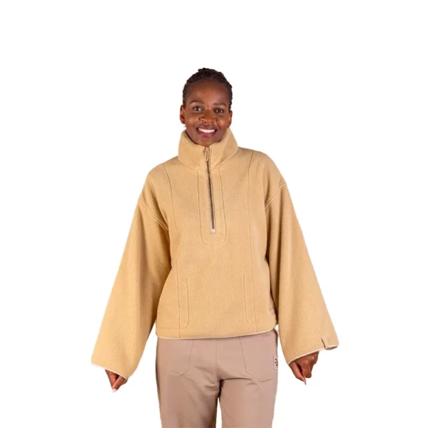 Lizzy Nosi 1/3 Zip Pullover