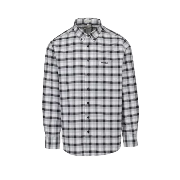 Pringle Lucas Oxford long sleeve Check Shirt