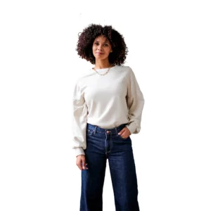 Indian Laundry Rowan Top