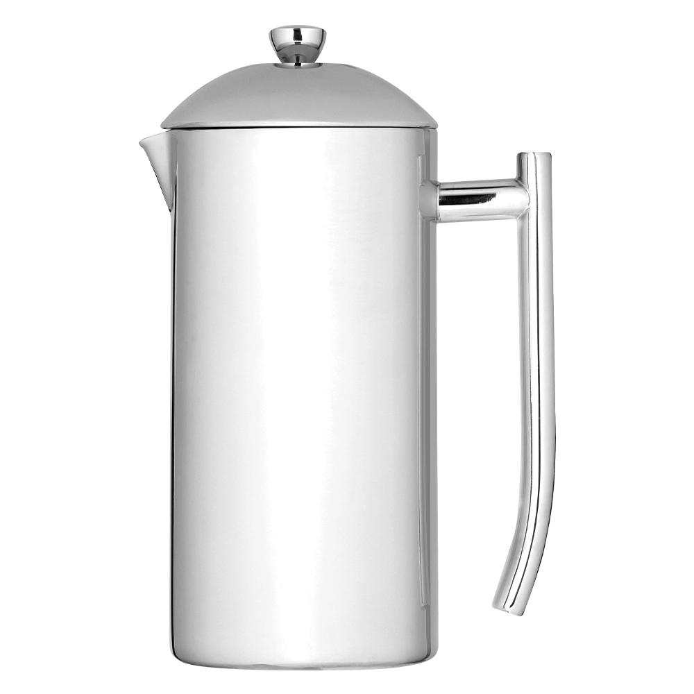 Legend St/St 8 Cup Cafetiere